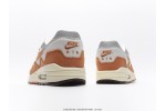 (Free Shipping)Nike Air Max 1 Patta Waves Monarch (without Bracelet) DH1348-001