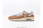 (Free Shipping)Nike Air Max 1 Patta Waves Monarch (without Bracelet) DH1348-001