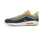 (Free Shipping)Nike Air Max 1/97 Sean Wotherspoon (Extra Lace Set Only) AJ4219-400