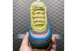 (Free Shipping)Nike Air Max 1/97 Sean Wotherspoon (Extra Lace Set Only) AJ4219-400