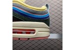 (Free Shipping)Nike Air Max 1/97 Sean Wotherspoon (Extra Lace Set Only) AJ4219-400