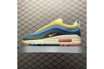 (Free Shipping)Nike Air Max 1/97 Sean Wotherspoon (Extra Lace Set Only) AJ4219-400