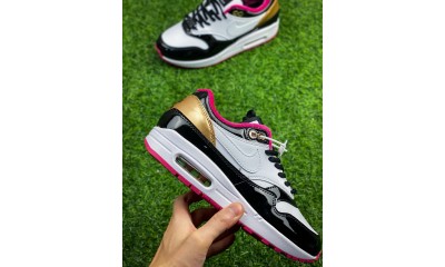 (Free Shipping)Nike Air Max 1 PHANTACi Grand Piano (2024) HJ3966-110