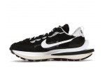 (Free Shipping)Nike Vaporwaffle sacai Black White CV1363-001