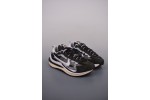 (Free Shipping)Nike Vaporwaffle sacai Black White CV1363-001