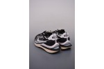 (Free Shipping)Nike Vaporwaffle sacai Black White CV1363-001