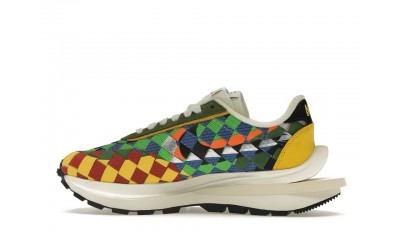 (Free Shipping)Sacai x Nk Woven 4.0 DR5209-300