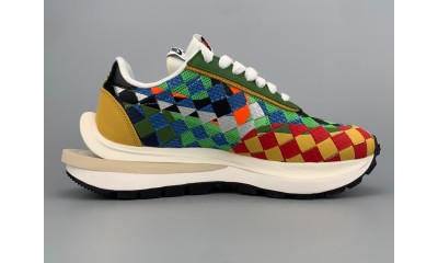 (Free Shipping)Sacai x Nk Woven 4.0 DR5209-300