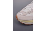 (Free Shipping)Nike Vaporwaffle Sacai Sail Gum DD1875-100