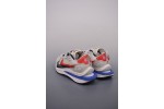 (Free Shipping)Nike Vaporwaffle sacai Sport Fuchsia Game Royal CV1363-100