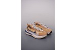 (Free Shipping)Nike Vaporwaffle sacai Sesame Blue Void DD1875-200