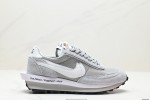 (Free Shipping)Fragment x Sacai x Nike LDWaffle “Wolf Grey” DH2684-001