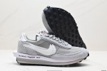 (Free Shipping)Fragment x Sacai x Nike LDWaffle “Wolf Grey” DH2684-001