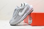 (Free Shipping)Fragment x Sacai x Nike LDWaffle “Wolf Grey” DH2684-001