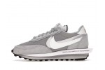 (Free Shipping)Fragment x Sacai x Nike LDWaffle “Wolf Grey” DH2684-001