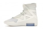 (Free Shipping)Nike Air Fear Of God 1 Sail Black FOG AR4237-100