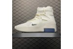 (Free Shipping)Nike Air Fear Of God 1 Sail Black FOG AR4237-100