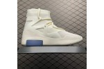 (Free Shipping)Nike Air Fear Of God 1 Sail Black FOG AR4237-100