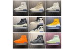 (Free Shipping)Nike Air Fear Of God 1 Sail Black FOG AR4237-100