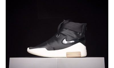 (Free Shipping)Nike Air Fear Of God 1 SA Black AT9915-001