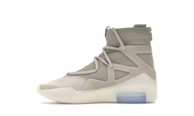 (Free Shipping)Nike Air Fear of God 1 Oatmeal AR4237-900