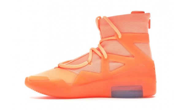 (Free Shipping)Nike Air Fear Of God 1 Orange Pulse AR4237-800