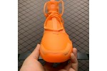 (Free Shipping)Nike Air Fear Of God 1 Orange Pulse AR4237-800