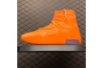 (Free Shipping)Nike Air Fear Of God 1 Orange Pulse AR4237-800