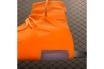 (Free Shipping)Nike Air Fear Of God 1 Orange Pulse AR4237-800