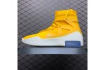 (Free Shipping)Nike Air Fear Of God 1 Yellow AR4237-700