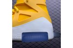 (Free Shipping)Nike Air Fear Of God 1 Yellow AR4237-700