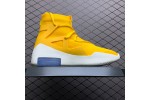 (Free Shipping)Nike Air Fear Of God 1 Yellow AR4237-700