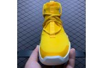 (Free Shipping)Nike Air Fear Of God 1 Yellow AR4237-700