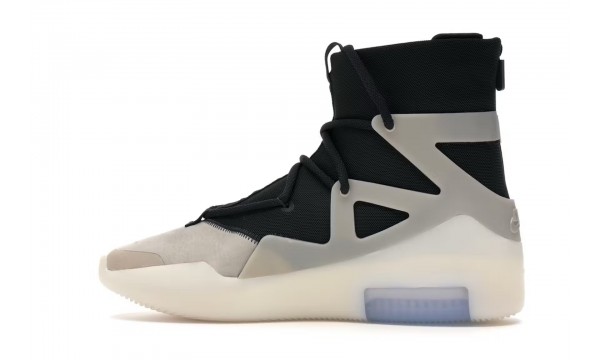 (Free Shipping)Nike Air Fear of God 1 String The Question AR4237-902