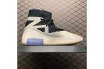 (Free Shipping)Nike Air Fear of God 1 String The Question AR4237-902