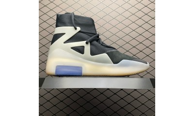 (Free Shipping)Nike Air Fear of God 1 String The Question AR4237-903