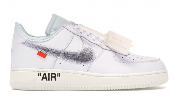 (Free Shipping)Nike Air Force 1 Low Virgil Abloh Off-White (AF100) AO4297-100