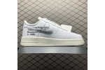 (Free Shipping)Nike Air Force 1 Low Virgil Abloh Off-White (AF100) AO4297-100