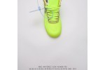 (Free Shipping)Nike Air Force 1 Low Off-White Volt AO4606-700