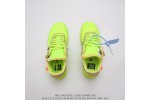 (Free Shipping)Nike Air Force 1 Low Off-White Volt AO4606-700