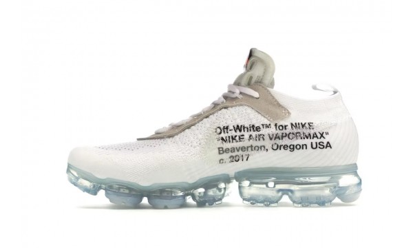 (Free Shipping)Off-White x Nike Air VaporMax AA3831-100