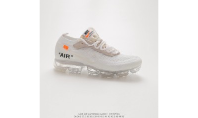 (Free Shipping)Off-White x Nike Air VaporMax AA3831-100