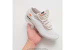 (Free Shipping)Off-White x Nike Air VaporMax AA3831-100