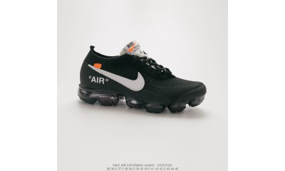 (Free Shipping)OFF-White x Nike Air VaporMax 2.0 AA3831-002