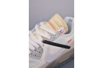 (Free Shipping)Nike Air Max 90 OFF-White AA7293-100