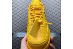 (Free Shipping)Off-White X NK Air Force 1 University Gold DD1876-700