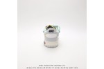 (Free Shipping)OFF White x Nike Dunk SB Low The 50 M1602-114