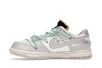 (Free Shipping)OFF White x Nike Dunk SB Low The 50 M1602-114