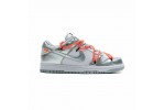 (Free Shipping)NIKE Dunk Low x Off-White OW CT0856-800HD