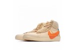 (Free Shipping)Nike Blazer Mid Off-White All Hallow's Eve AA3832-700